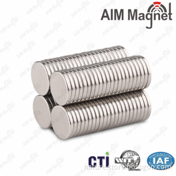 neodymium magnet n52 10mm x 2mm height